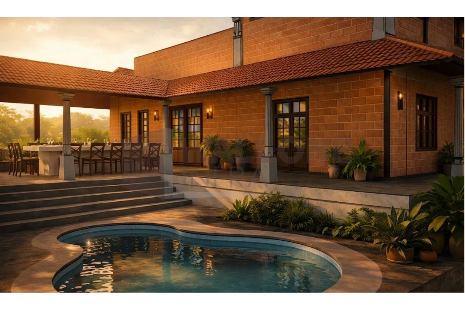 SS Farmhouse
